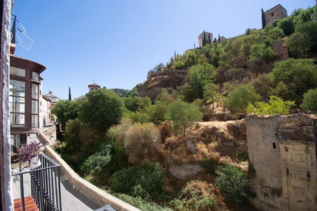 Alhambra Enamora 1 -paseo De Tristes View 1 -c Appartamento Granada