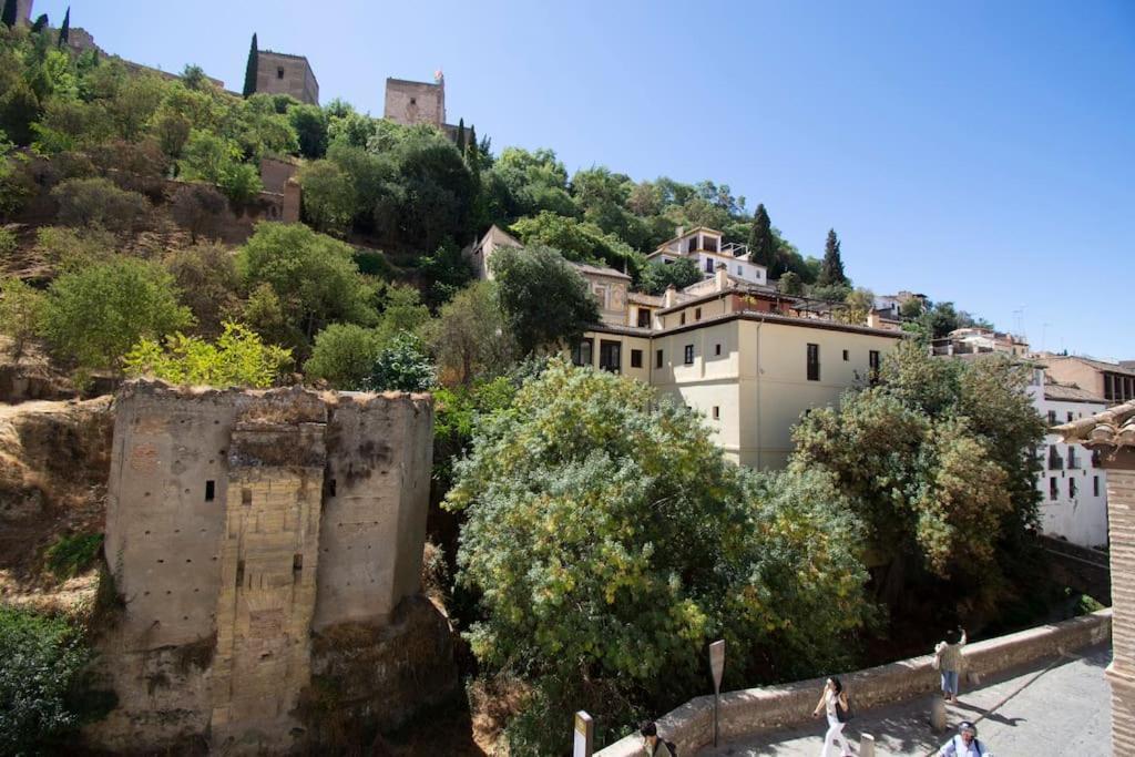 Appartamento Alhambra Enamora 1 -paseo De Tristes View 1 -c Granada